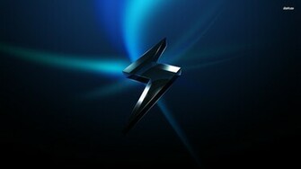 Lightning Bolt Wallpaper 3d
