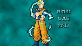 Future Gohan Wallpaper