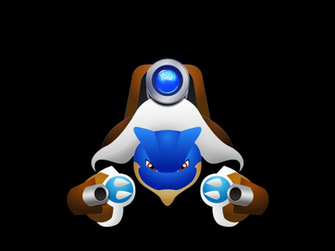 Mega Blastoise Wallpaper By Darkheroic