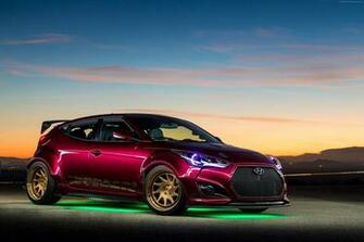 Gurnade Hyundai Veloster Concept Sema