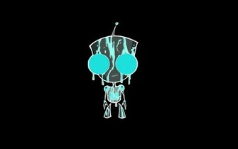 Gir Invader Zim Wallpaper