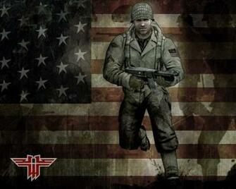 Return To Castle Wolfenstein Wallpaper Bj Blazkowicz