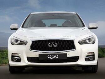 Infiniti Q50 Wallpaper HD