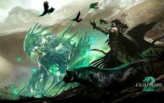 Guild Wars Wallpaper