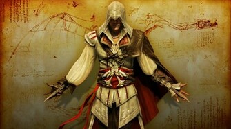 Wallpaper Wallpaperdepo Net Assassins Creed2