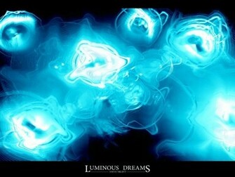 Luminous Dreams Wallpaper