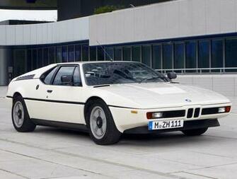 Bmw M1 HD Wallpaper