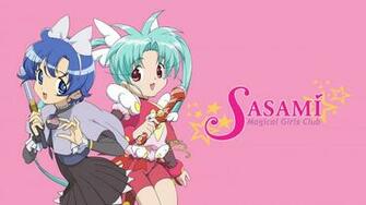 Sasami Mahou Shoujo Club HD Wallpaper Background Image