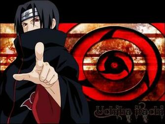 Itachi Uchiha Wallpaper Sharingan