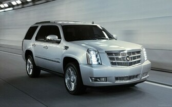 Cadillac Escalade Platinum