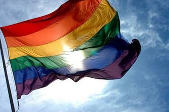Gay Flag Wallpaper Sf