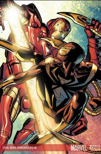 Civil War Will Not Include The Registration Act Plotline And Spider