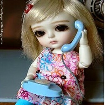 Wallpaper Gallery Barbie Doll