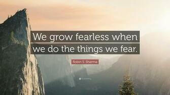 Fearless Wallpaper HD Creative Image Full