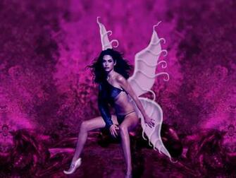 Fairy Wallpaper Unusual
