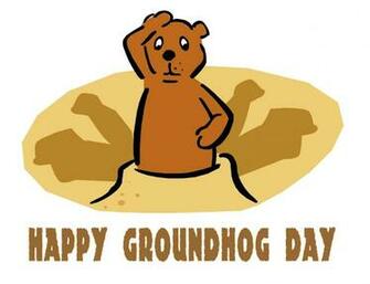 Happy Groundhog Day