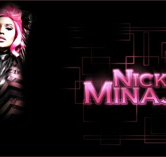 Nicki Minaj Wallpaper
