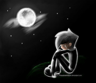Forgotten Spirit Danny Phantom Fan Art