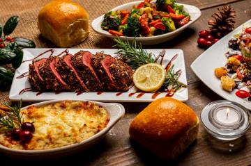 Christmas Food Pictures Image