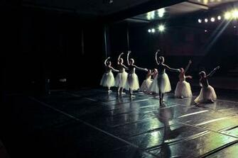Ballet Ballera Wallpaper