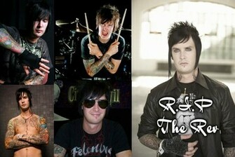The Rev Wallpaper By Emilycar3