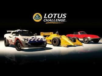 Lotus Challenge Wallpaper