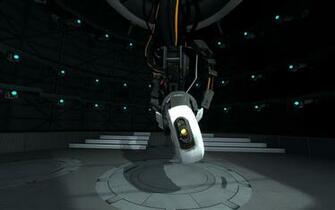 Wallpoper Image Glados Ai Game Jpg