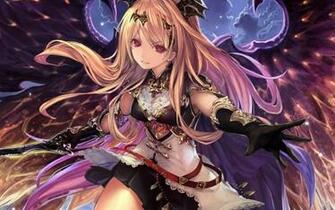 Wallpaper Da Dark Angel Olivia Rage Of Bahamut Anjos Anime