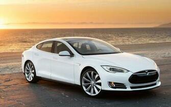 Tesla Motor HD Wallpaper