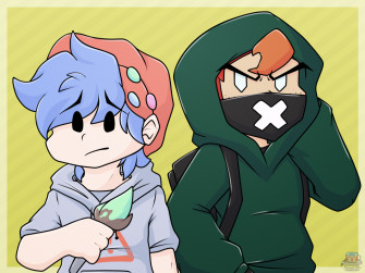 Fnf Soft Boys By Decimleocadia On Newgrounds