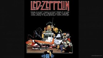 Led Zeppelin Wallpaper