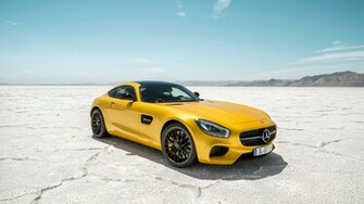 Mercedes Amg Gt Wallpaper HD
