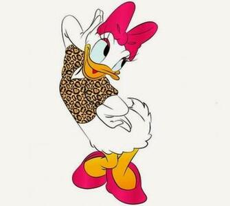 Disney HD Wallpaper Daisy Duck