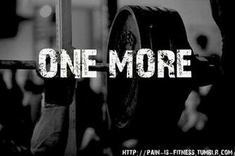 Motivational Weight Lifting Quotes