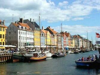 Picture Copenhagen Denmark Photo Wallpaper