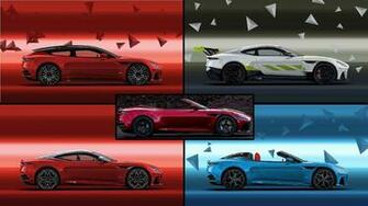 Aston Martin Dbs Superleggera Imagined In Stunning Iterations