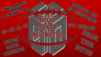 Ohio State Buckeyes Football Wallpaper