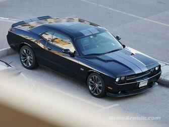 Dodge Challenger Srt8