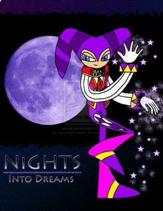 Nights Into Dreams By Strobelightmaster