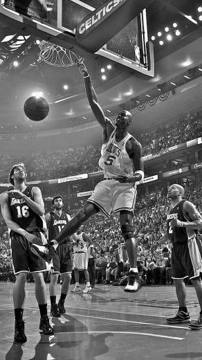 Nba Basketball iPhone Wallpaper