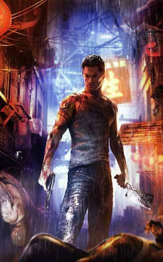 Sleeping Dogs Wallpaper Or Desktop Background