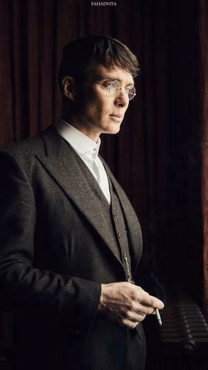 Tommy Shelby Wallpaper Top Background