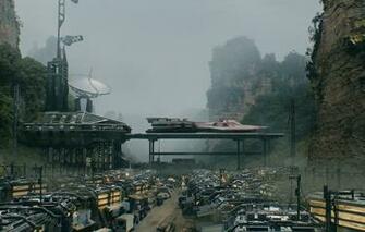 Wallpaper Rocks Transport Season Episode Dark Matter