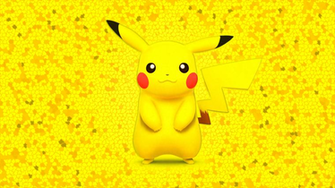 Pikachu Cartoon Cute 1080p Wallpaper Wallpaperlepi