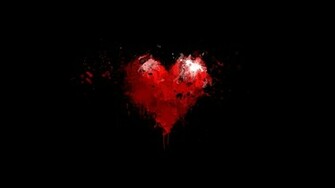 Romantic Wallpaper HD Heart Love 4u