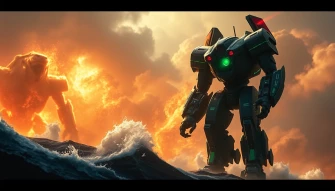 Pacific Rim HD Wallpaper