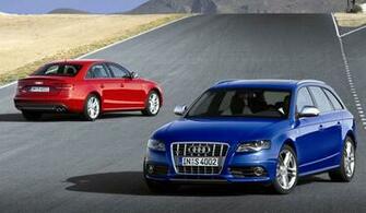 Audi S4 HD Wallpaper