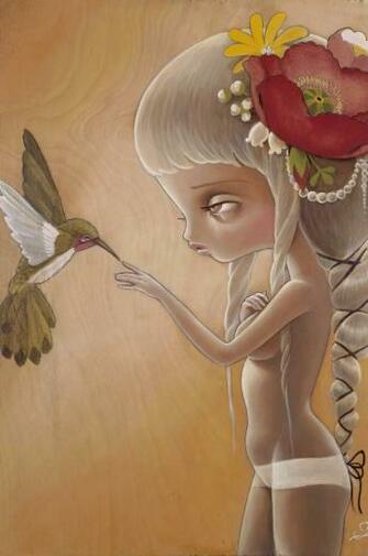 Nataly Abramovich Illustrations From Kukula Land Illustration