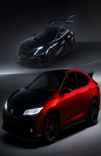 Honda Civic Imid Wallpaper