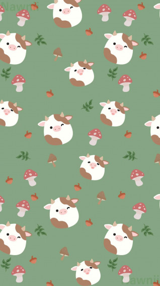 Squishmallow Background X Wallpaper
